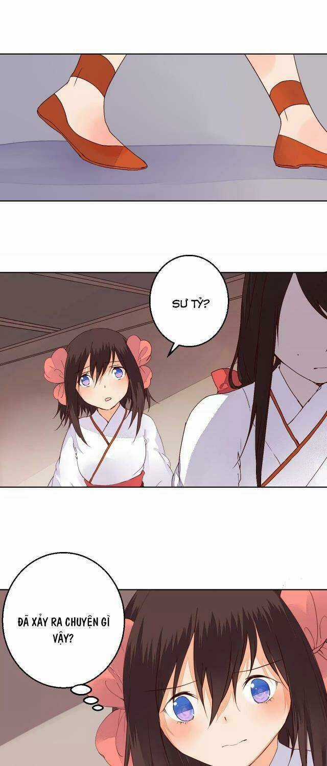 Đốt Đào Hoa Chapter 65 trang 2