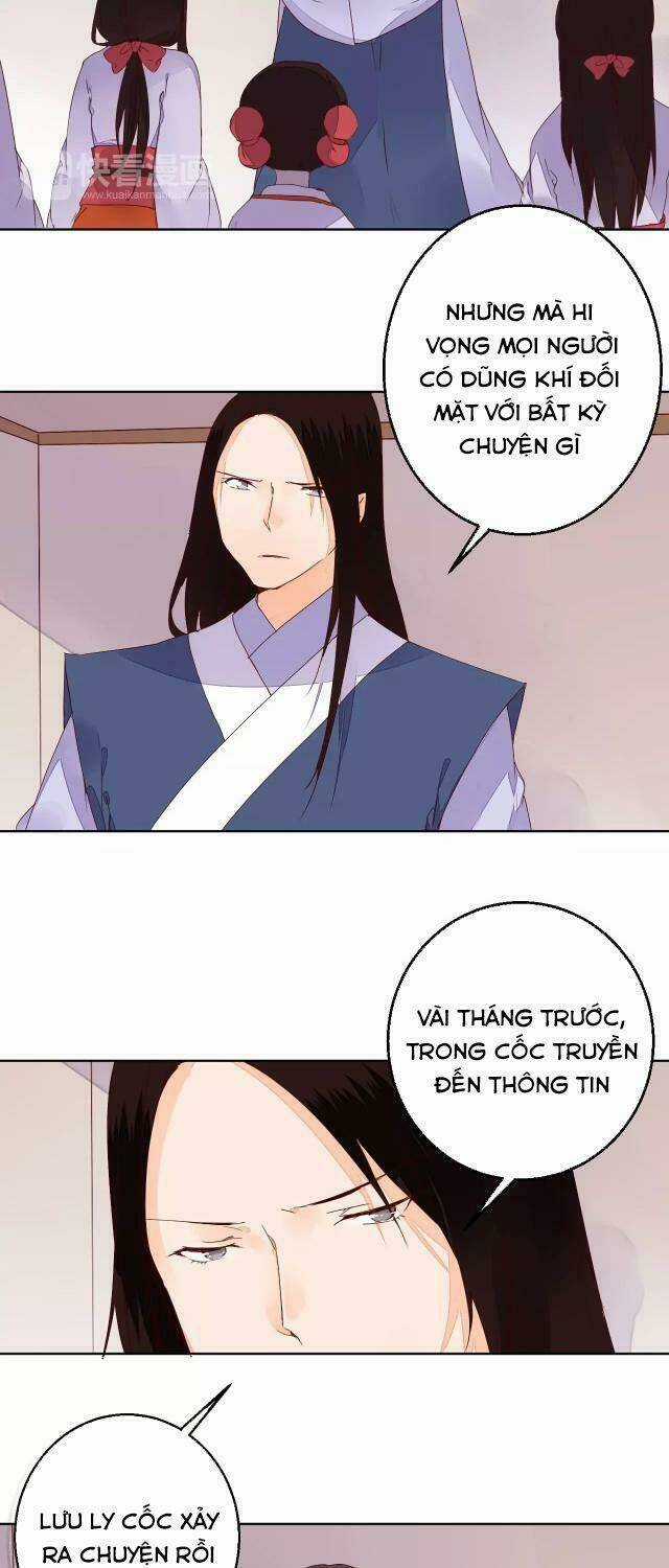 Đốt Đào Hoa Chapter 65 trang 6