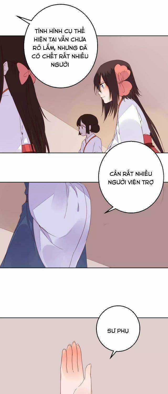 Đốt Đào Hoa Chapter 65 trang 8