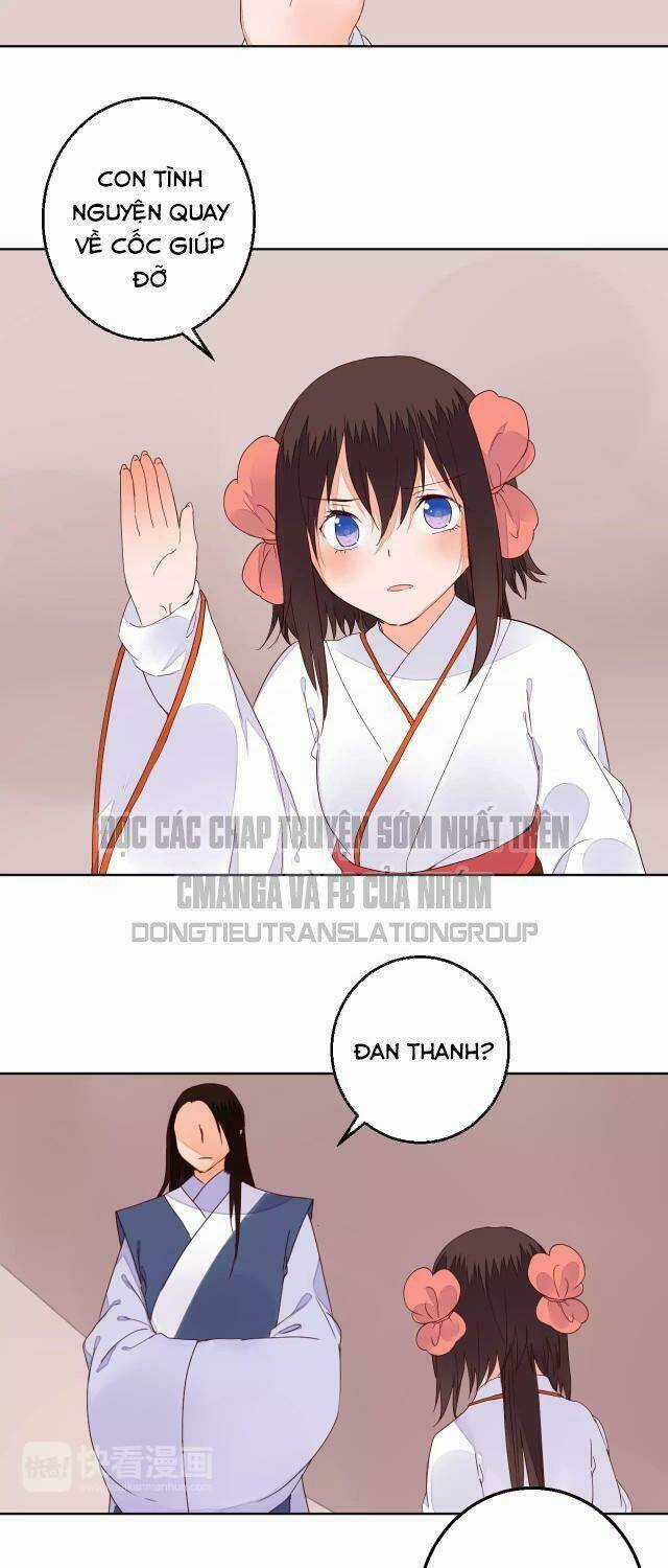 Đốt Đào Hoa Chapter 65 trang 9