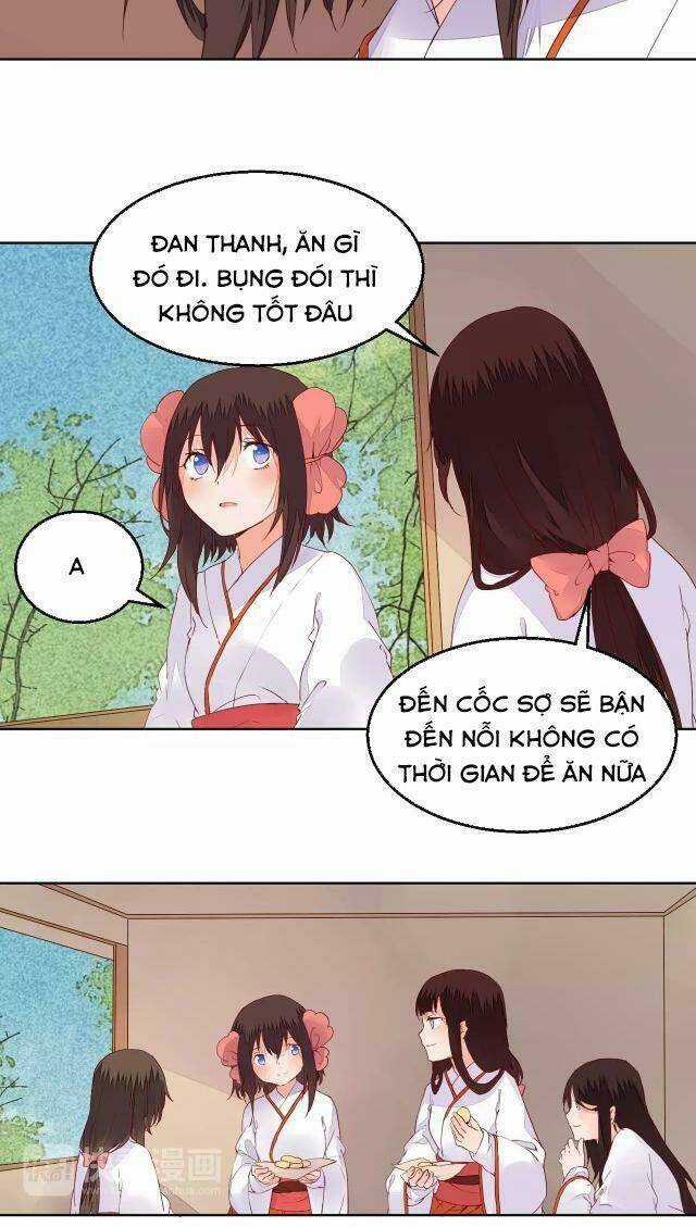 Đốt Đào Hoa Chapter 66 trang 3