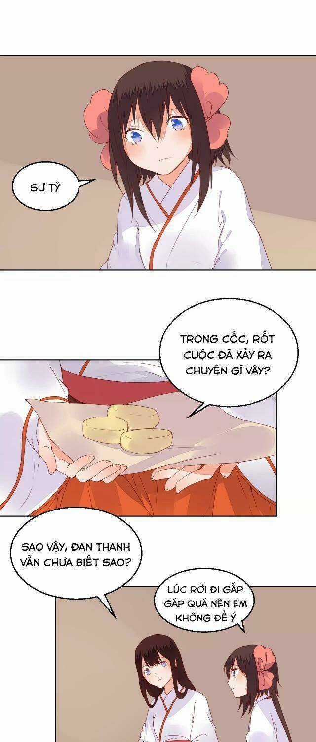 Đốt Đào Hoa Chapter 66 trang 4