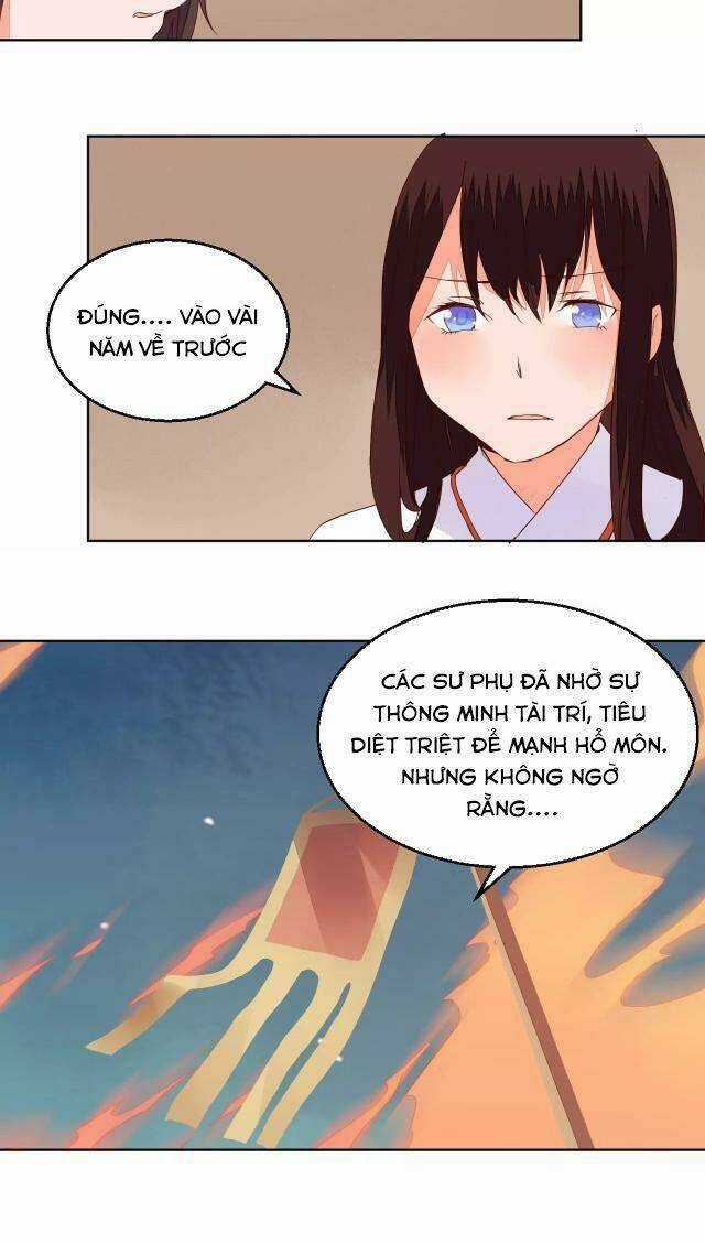 Đốt Đào Hoa Chapter 66 trang 7