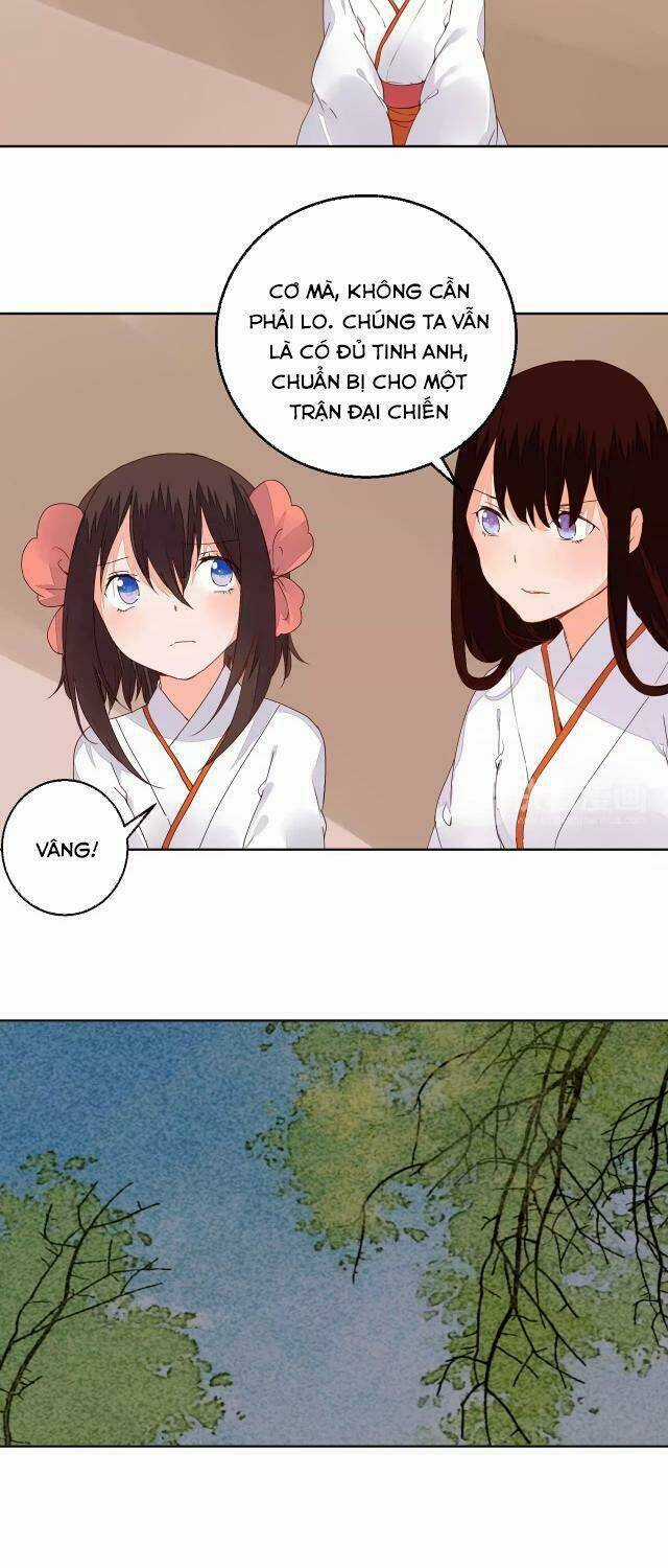 Đốt Đào Hoa Chapter 66 trang 9