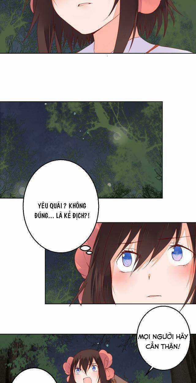 Đốt Đào Hoa Chapter 67 trang 10