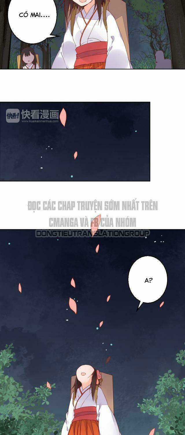 Đốt Đào Hoa Chapter 67 trang 11