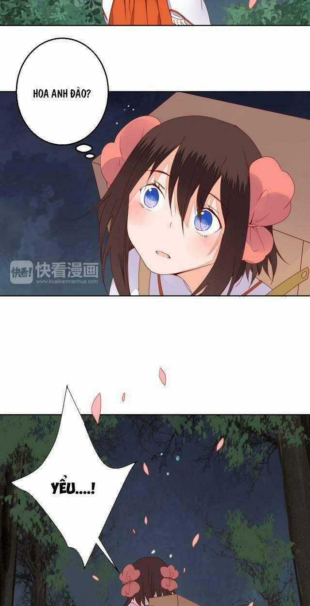 Đốt Đào Hoa Chapter 67 trang 12