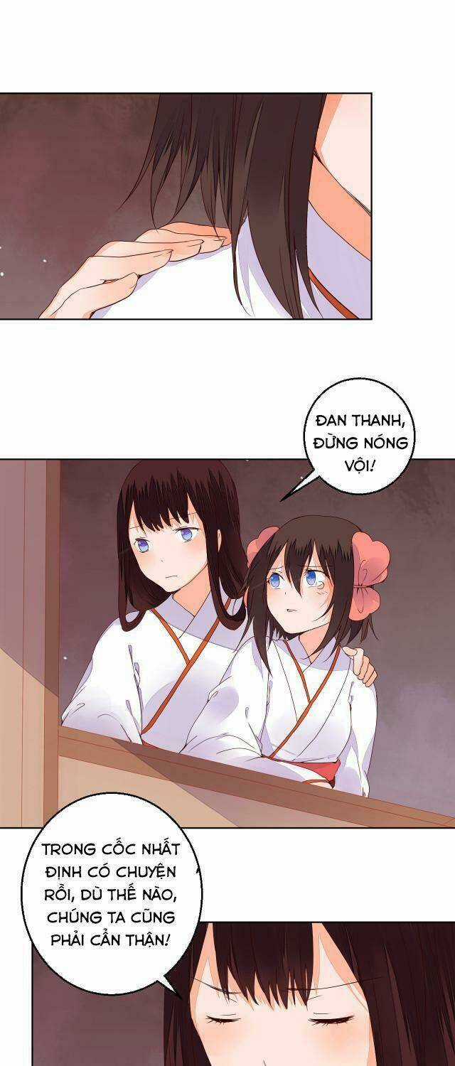 Đốt Đào Hoa Chapter 67 trang 2