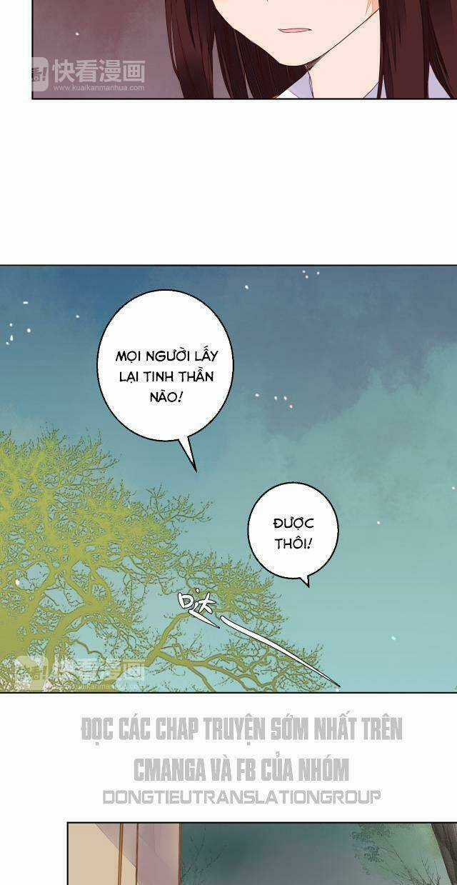 Đốt Đào Hoa Chapter 67 trang 3