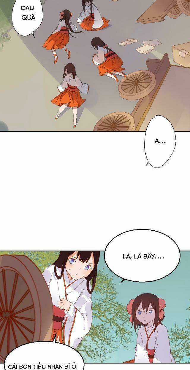 Đốt Đào Hoa Chapter 67 trang 5