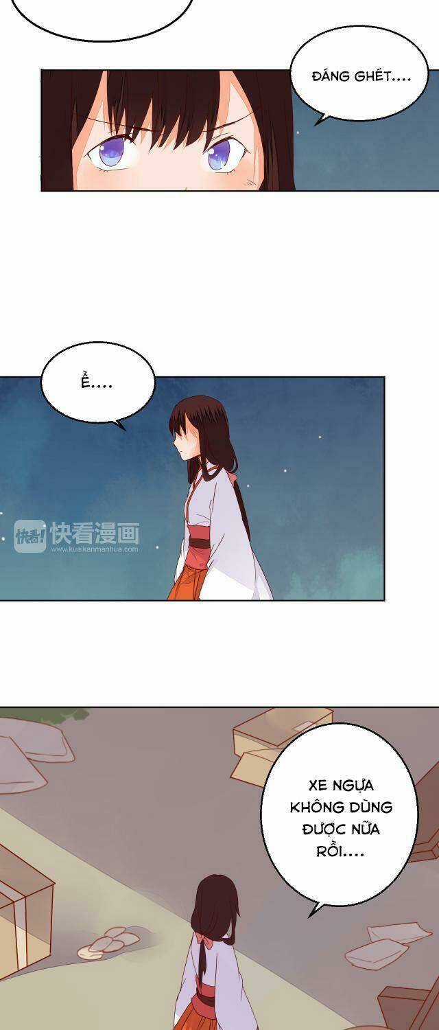 Đốt Đào Hoa Chapter 67 trang 6