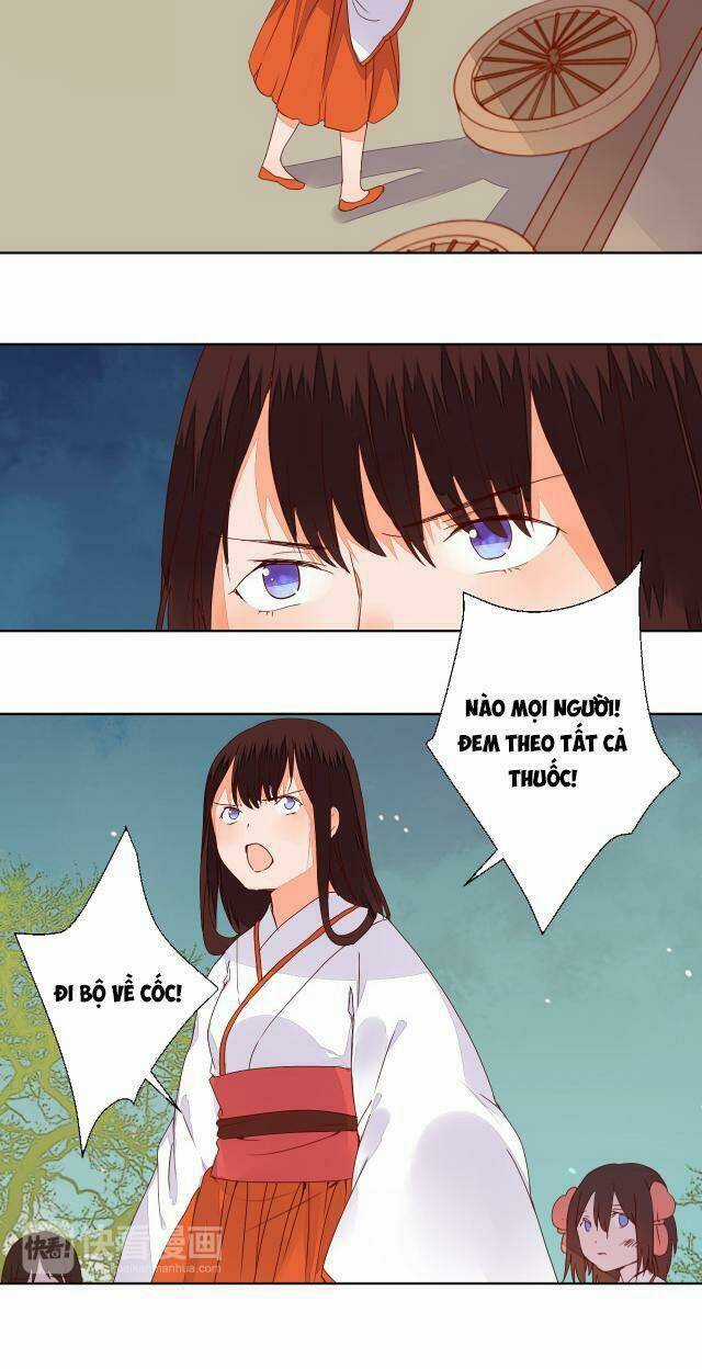 Đốt Đào Hoa Chapter 67 trang 7