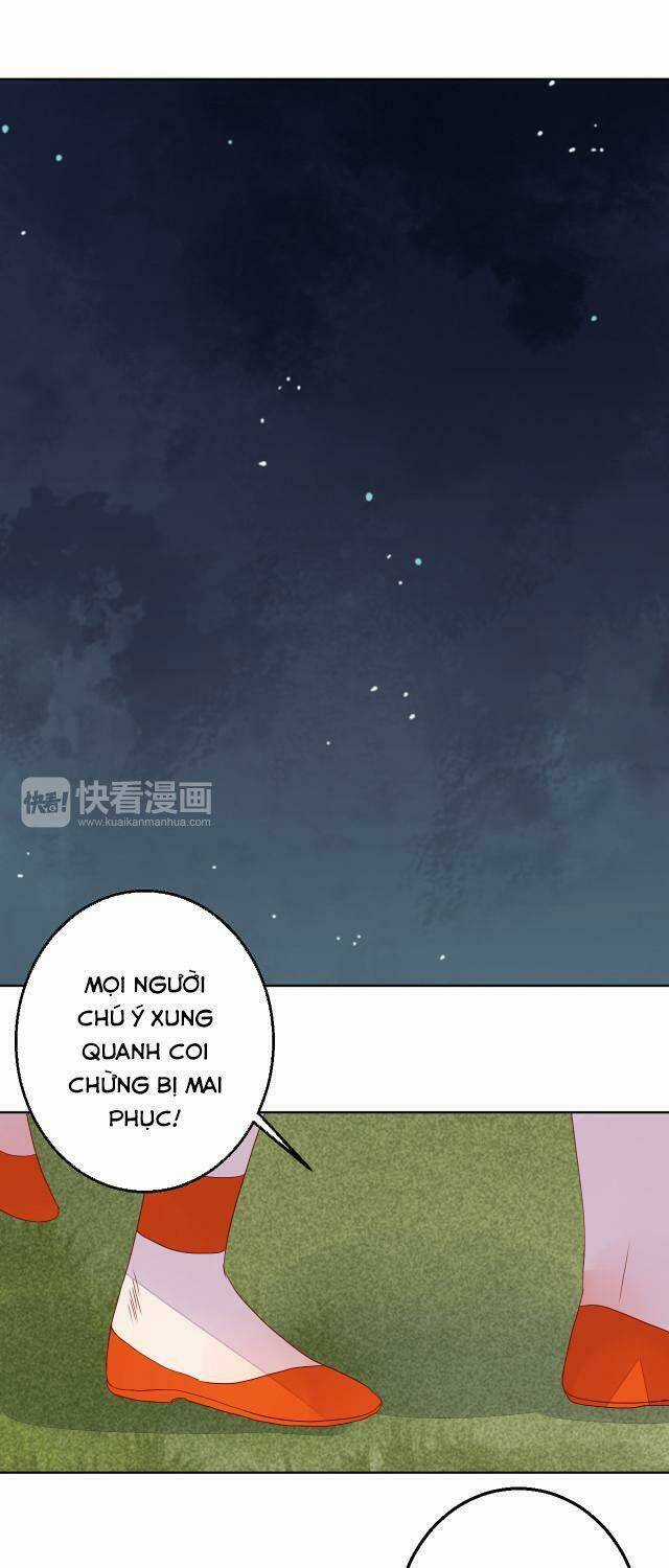 Đốt Đào Hoa Chapter 67 trang 8