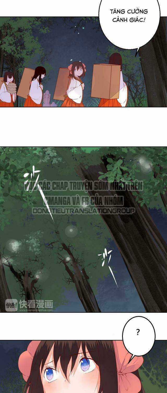 Đốt Đào Hoa Chapter 67 trang 9