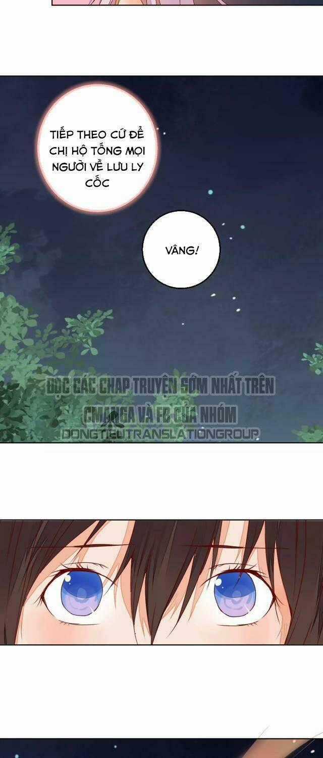 Đốt Đào Hoa Chapter 68 trang 11