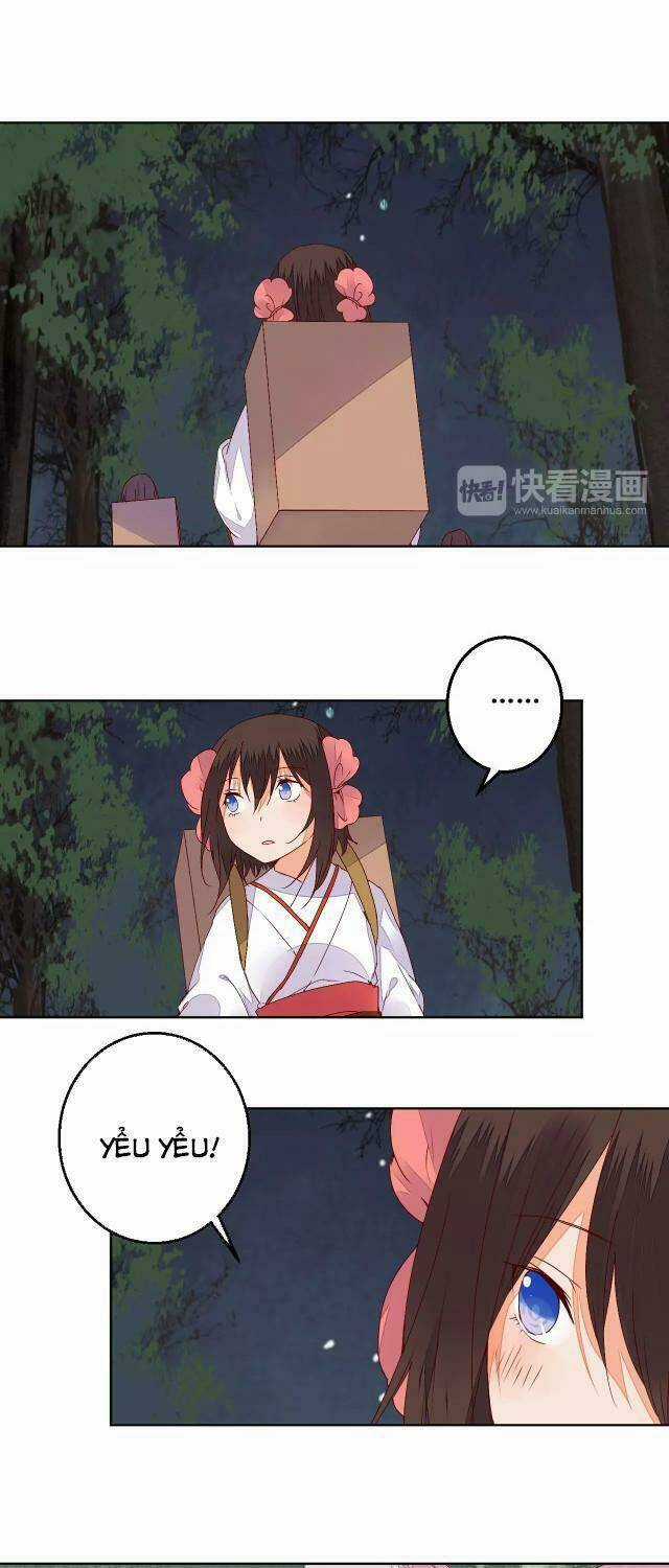 Đốt Đào Hoa Chapter 68 trang 8