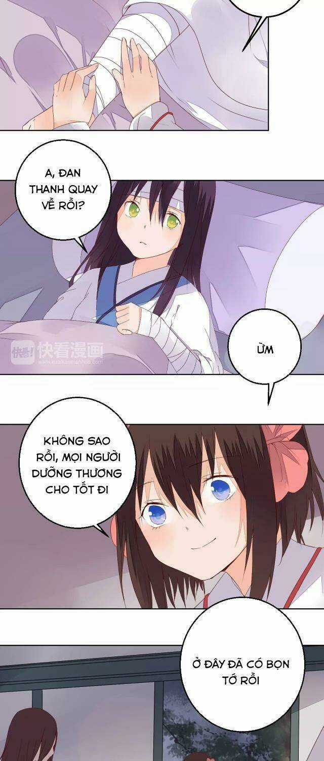 Đốt Đào Hoa Chapter 69 trang 2