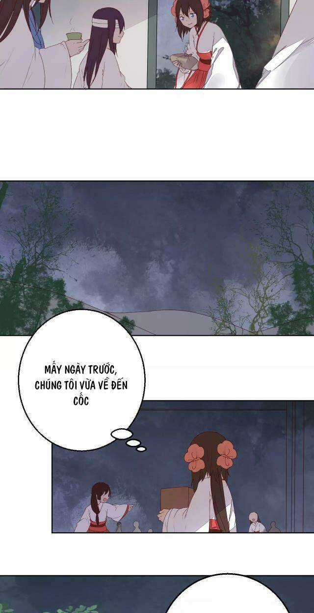 Đốt Đào Hoa Chapter 69 trang 3