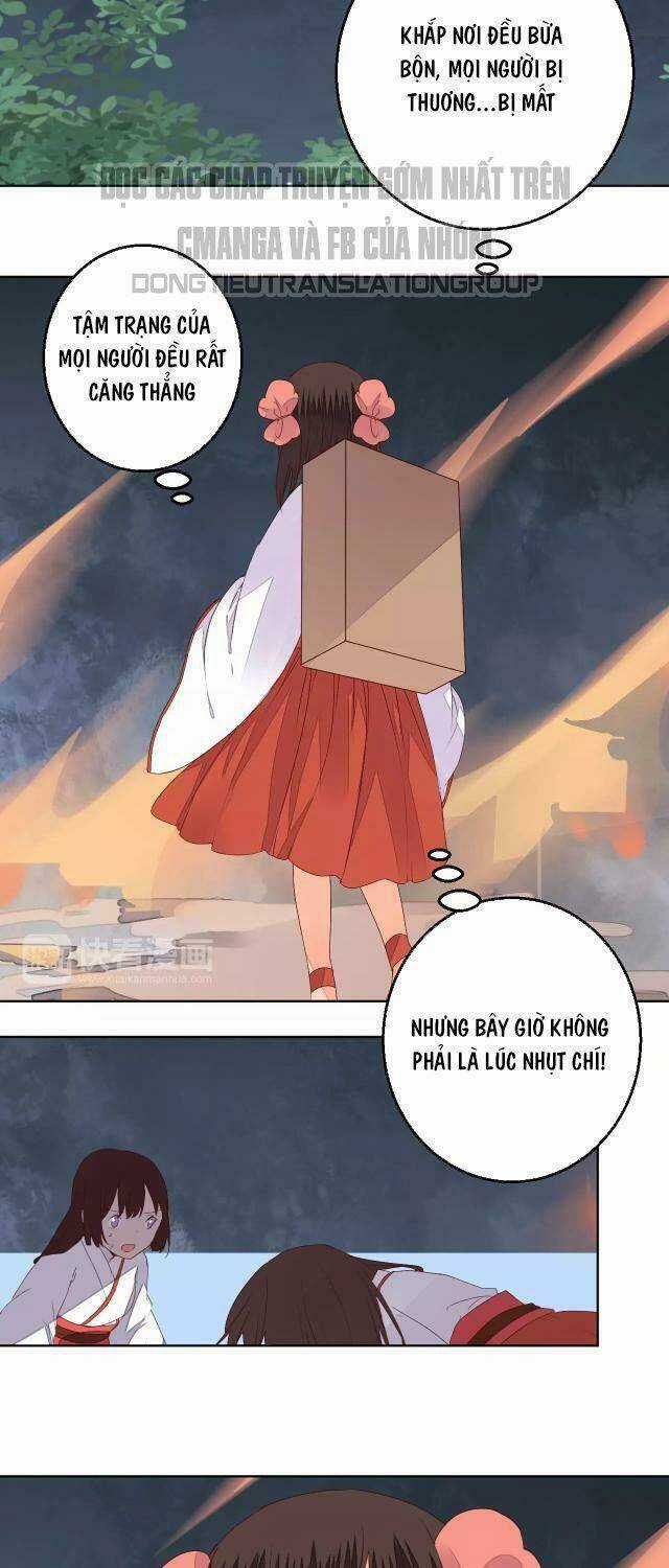 Đốt Đào Hoa Chapter 69 trang 4