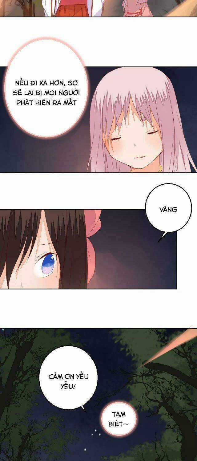 Đốt Đào Hoa Chapter 69 trang 6