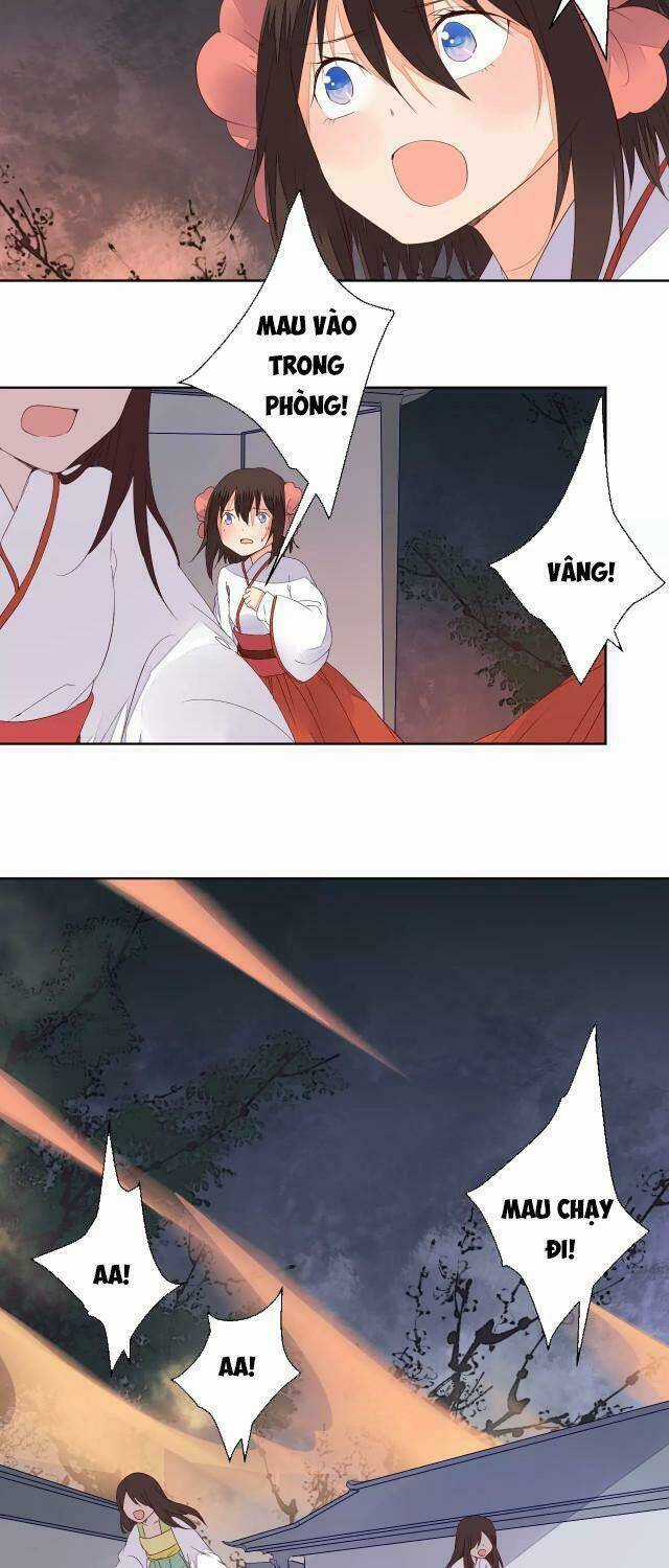 Đốt Đào Hoa Chapter 69 trang 9