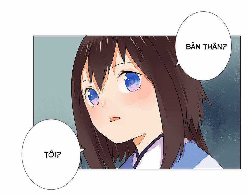 Đốt Đào Hoa Chapter 7 trang 17