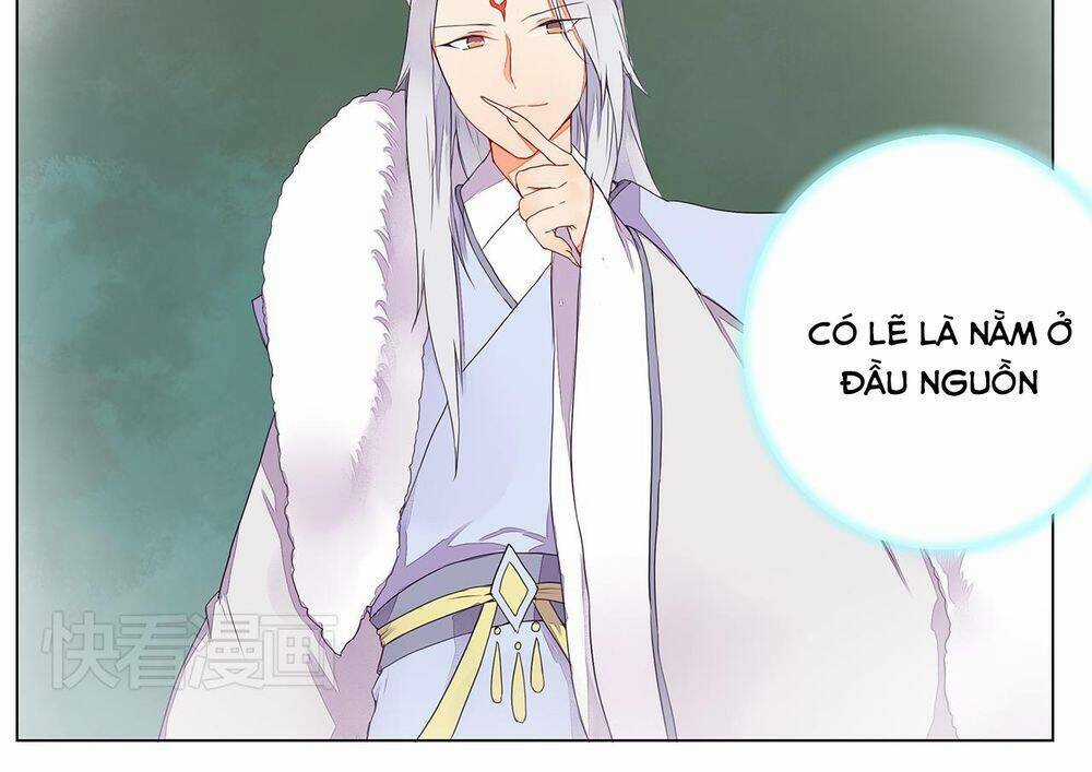 Đốt Đào Hoa Chapter 7 trang 28