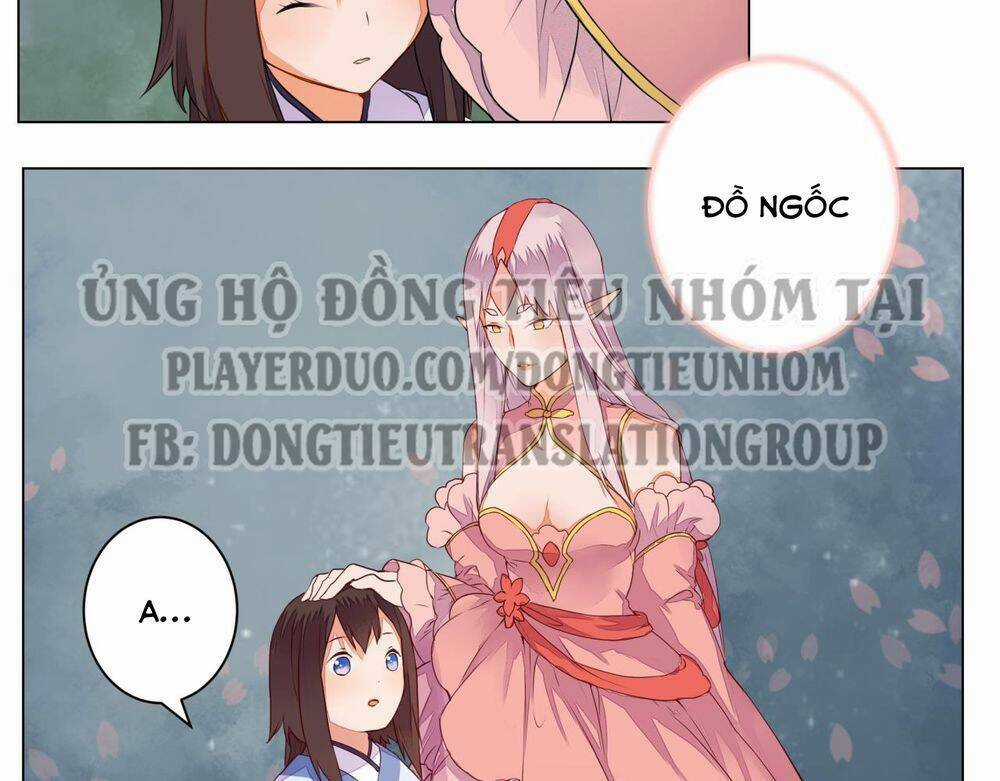 Đốt Đào Hoa Chapter 7 trang 39