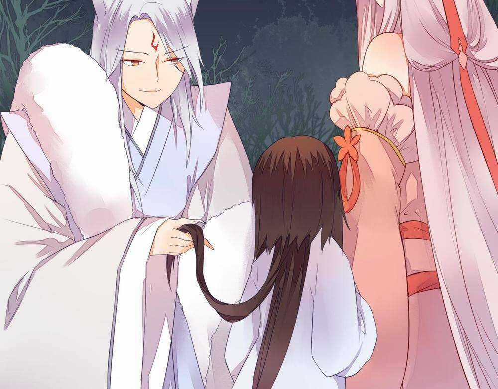 Đốt Đào Hoa Chapter 7 trang 8