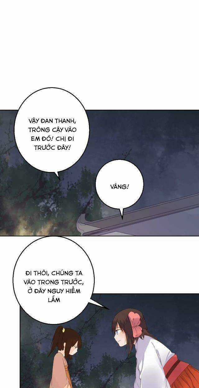 Đốt Đào Hoa Chapter 70 trang 10