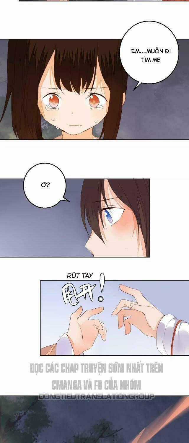Đốt Đào Hoa Chapter 70 trang 11