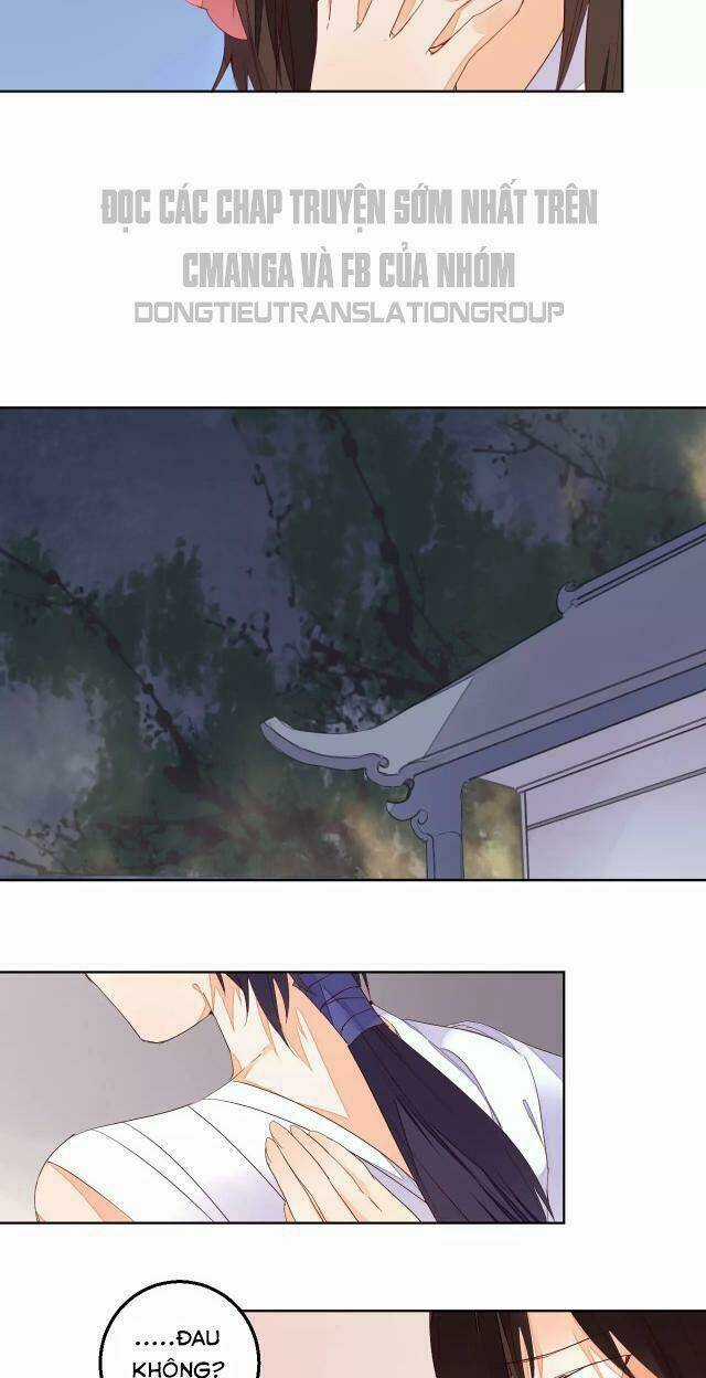 Đốt Đào Hoa Chapter 70 trang 3
