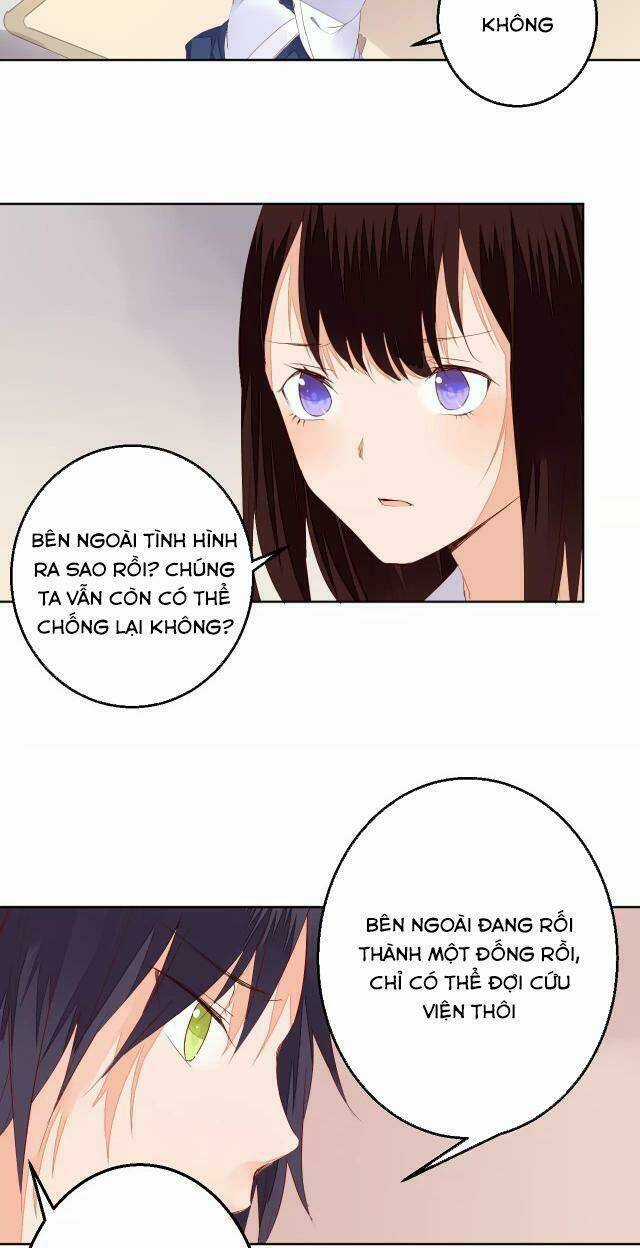 Đốt Đào Hoa Chapter 70 trang 5