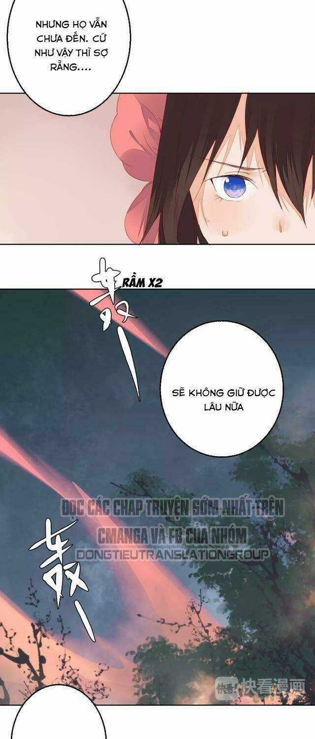 Đốt Đào Hoa Chapter 70 trang 6