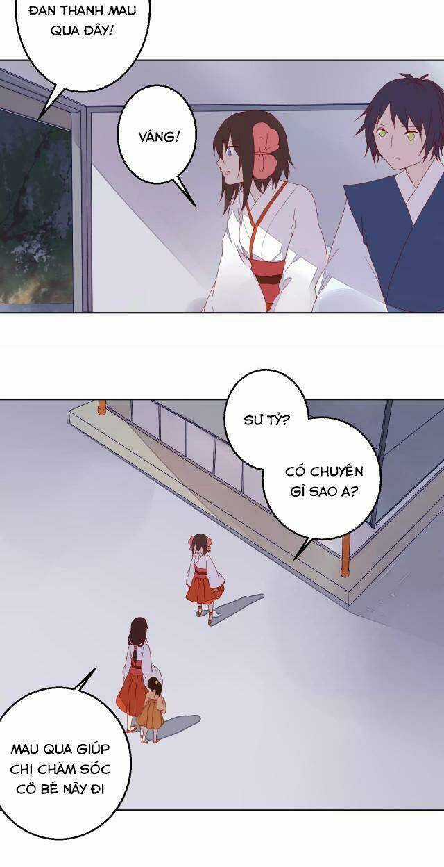 Đốt Đào Hoa Chapter 70 trang 7