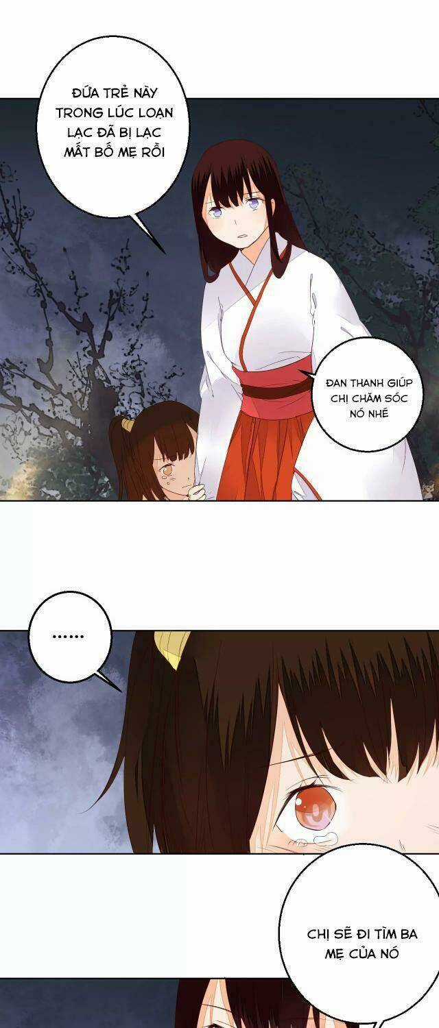 Đốt Đào Hoa Chapter 70 trang 8