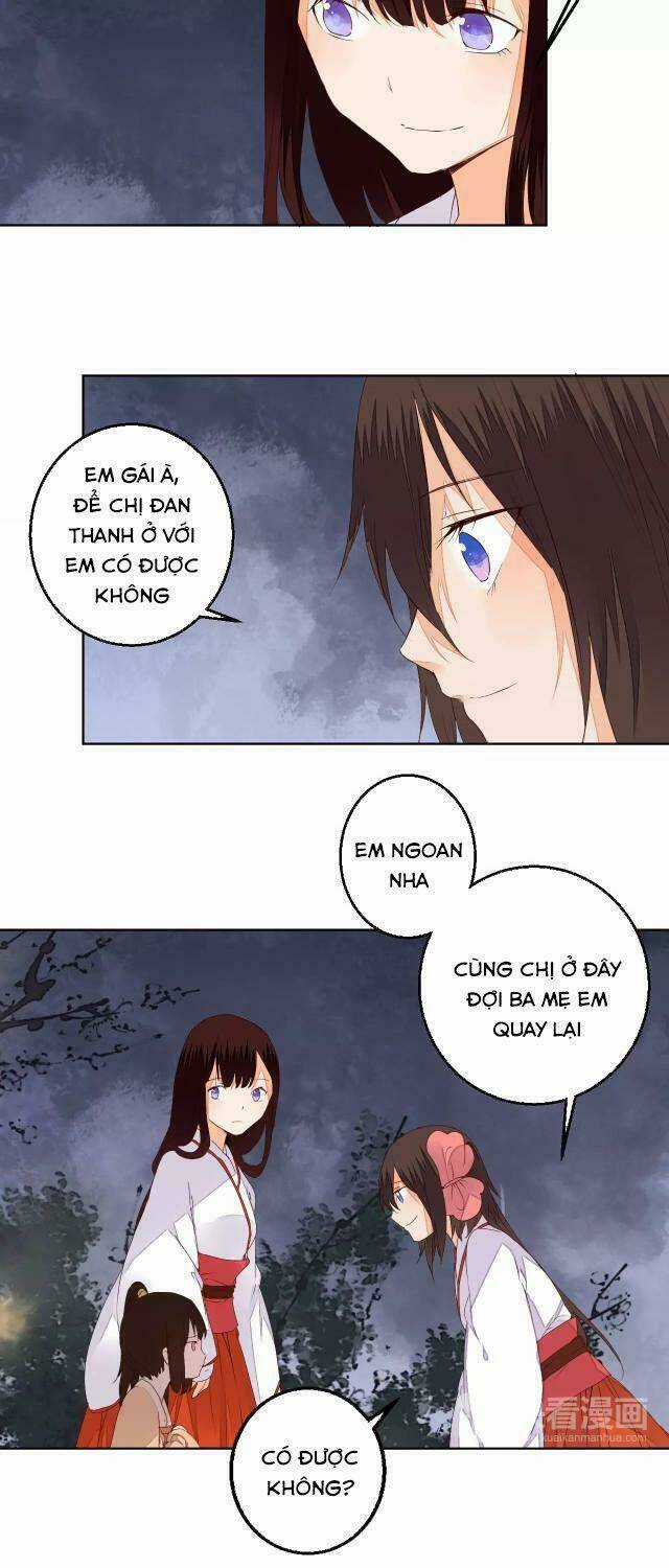 Đốt Đào Hoa Chapter 70 trang 9