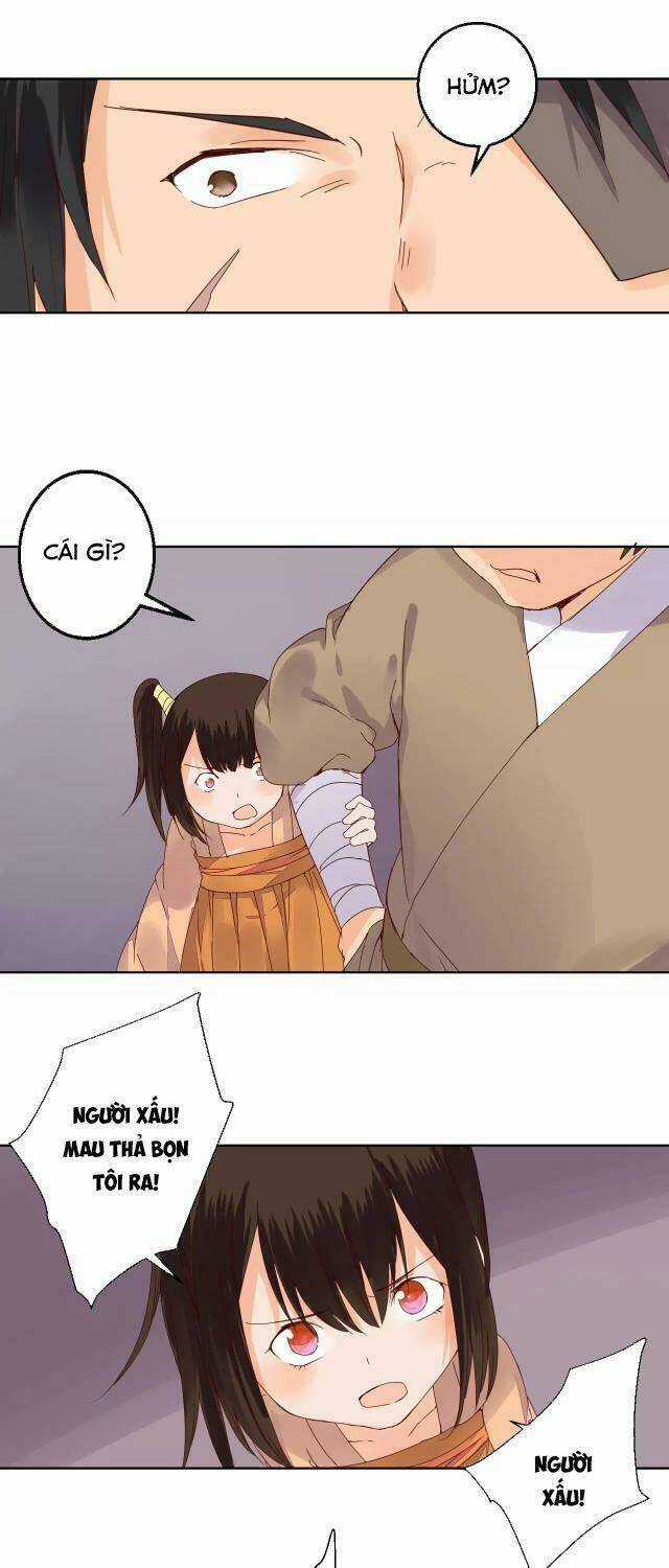 Đốt Đào Hoa Chapter 71 trang 10