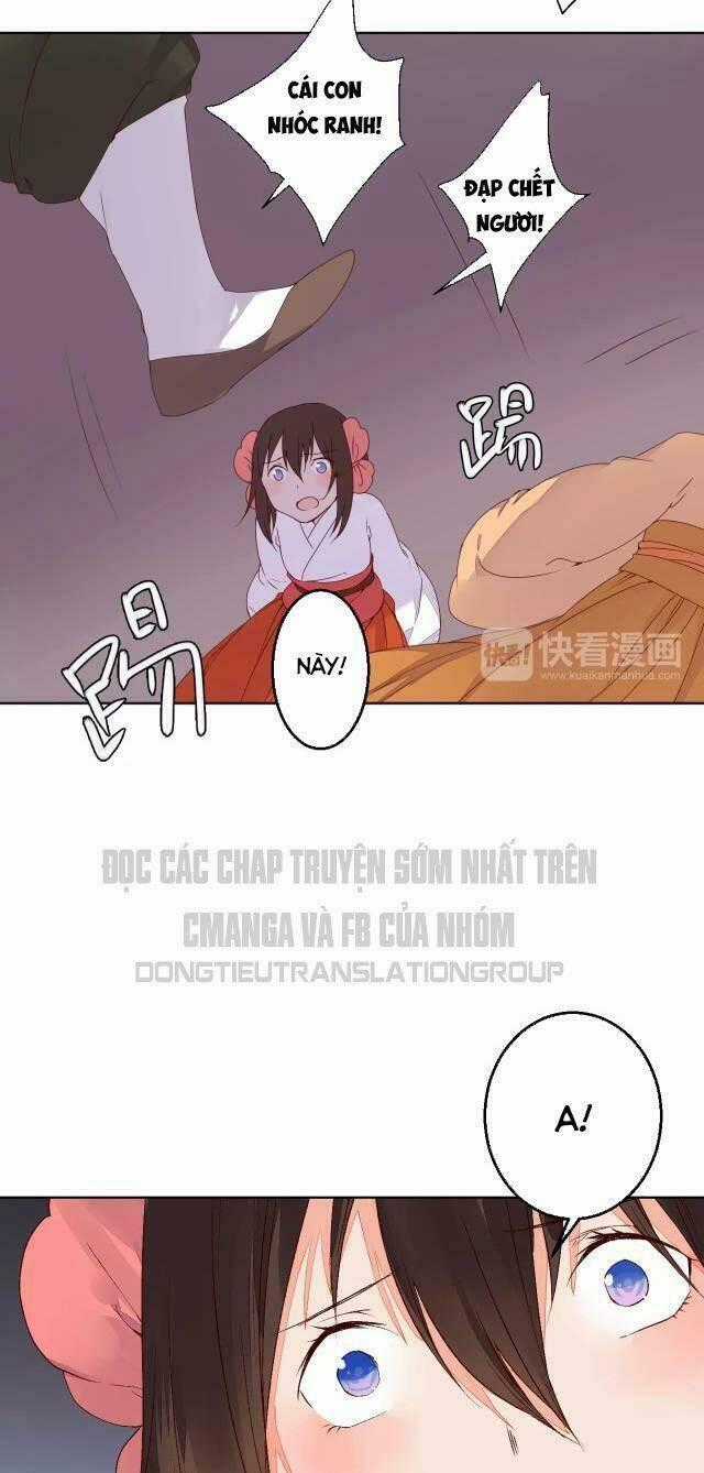 Đốt Đào Hoa Chapter 71 trang 11