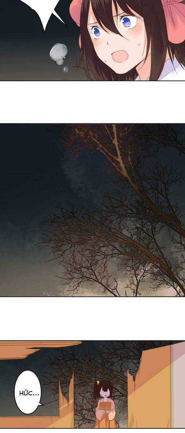 Đốt Đào Hoa Chapter 71 trang 2