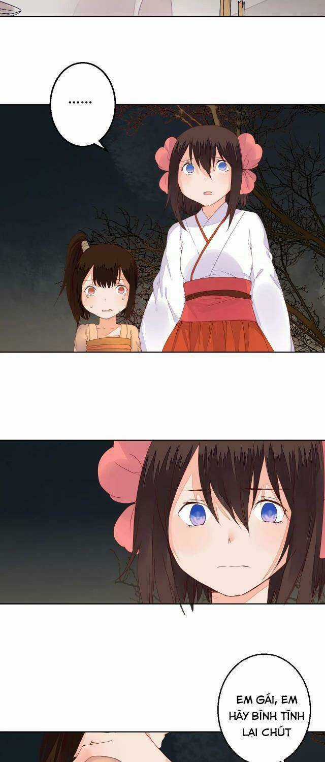 Đốt Đào Hoa Chapter 71 trang 4