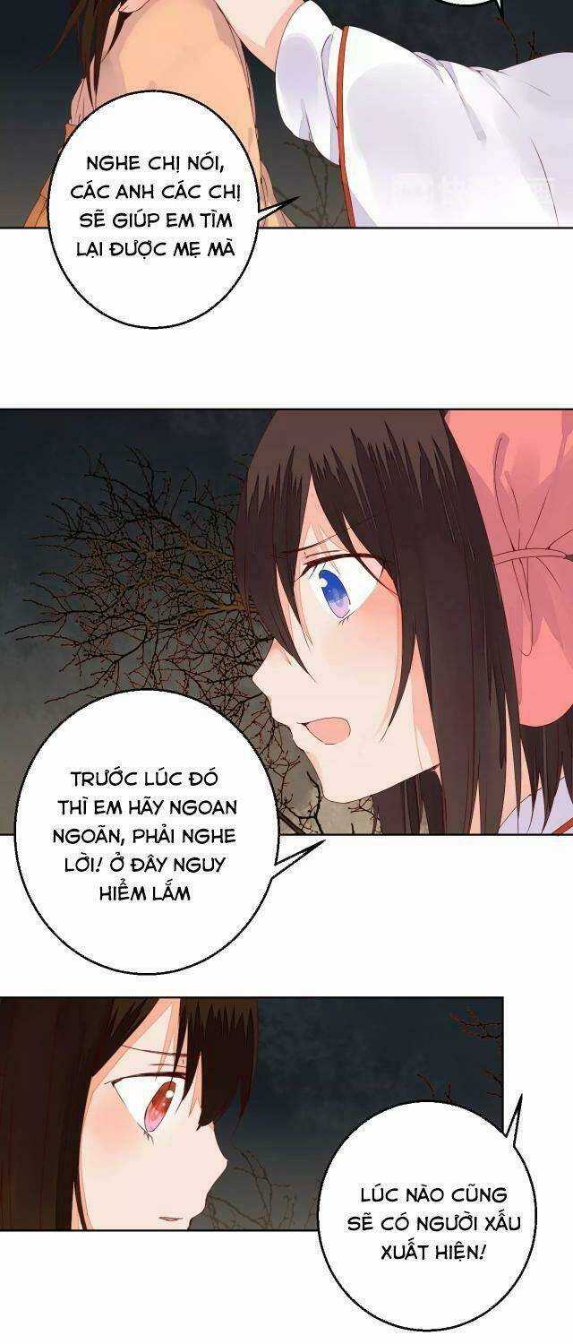 Đốt Đào Hoa Chapter 71 trang 5