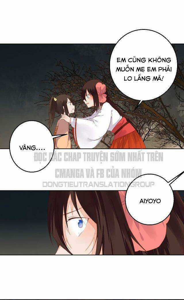 Đốt Đào Hoa Chapter 71 trang 6