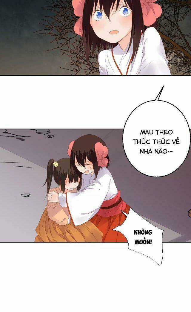 Đốt Đào Hoa Chapter 71 trang 8