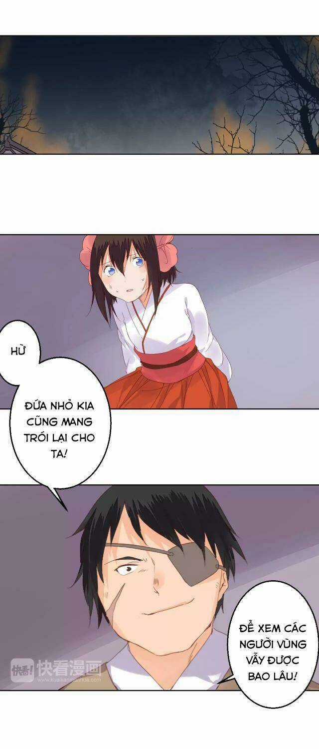 Đốt Đào Hoa Chapter 71 trang 9