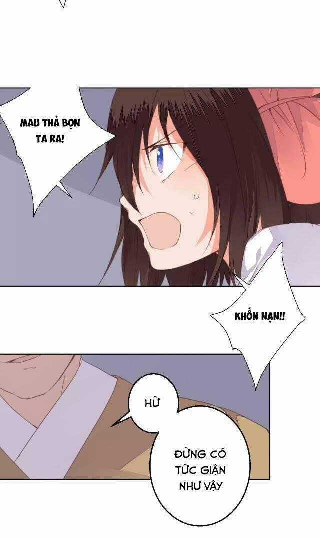 Đốt Đào Hoa Chapter 72 trang 10