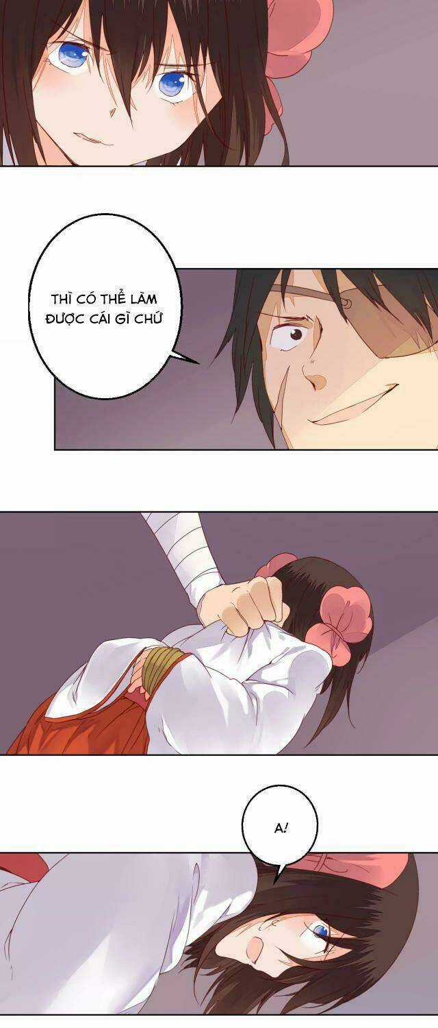 Đốt Đào Hoa Chapter 72 trang 2