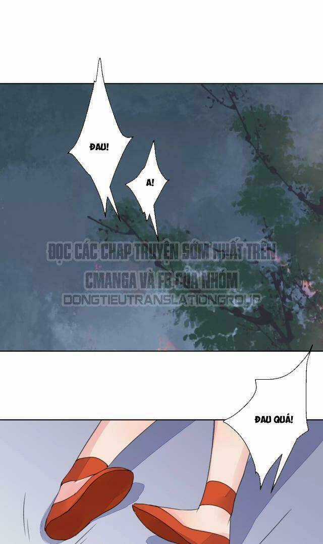 Đốt Đào Hoa Chapter 72 trang 3
