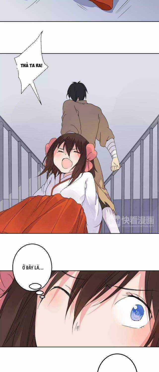 Đốt Đào Hoa Chapter 72 trang 4