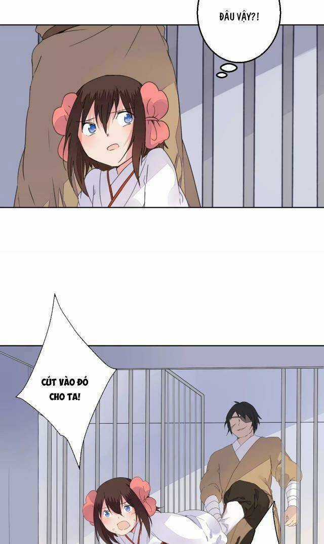 Đốt Đào Hoa Chapter 72 trang 5